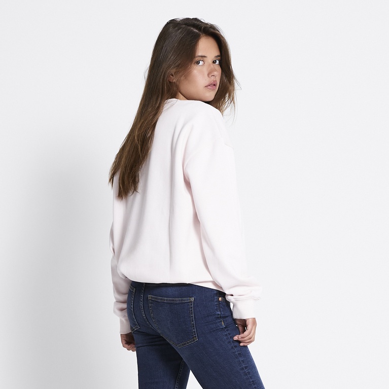 Printed sweatshirt "New Crew Print" Printed sweatshirt "New Crew Print"